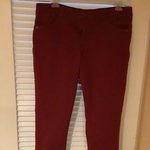 Democracy Women’s Straight Leg Jeans18w